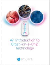 An Introduction To Organ-On-A-Chip Technology