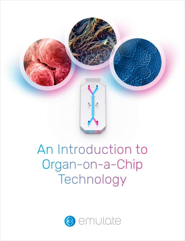 An Introduction To Organ-On-A-Chip Technology