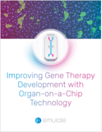 Improving Gene Therapy Development With Organ-On-A-Chip Technology