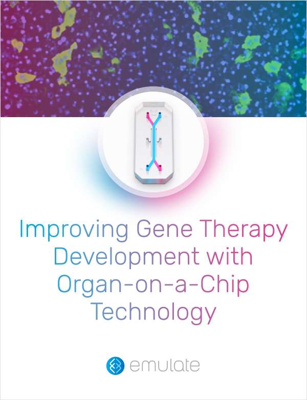 Improving Gene Therapy Development With Organ-On-A-Chip Technology