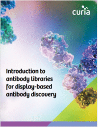 Introduction To Antibody Libraries For Display-Based Antibody Discovery
