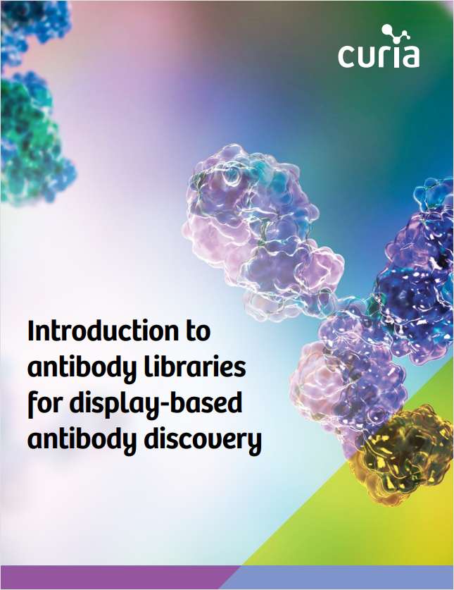 Introduction To Antibody Libraries For Display-Based Antibody Discovery