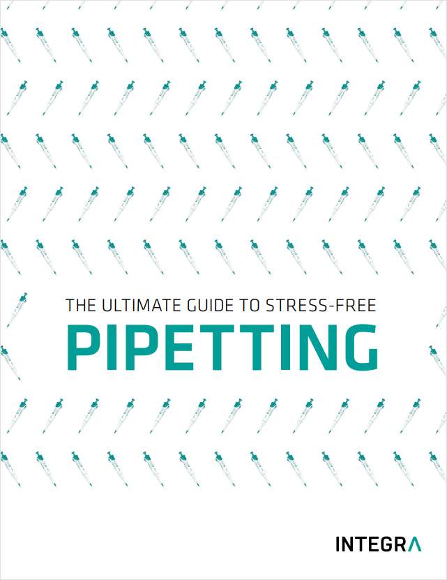The Ultimate Guide To Stress-Free Pipetting