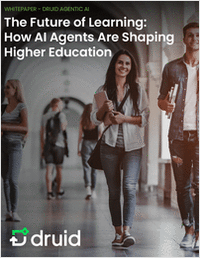 The Future of Learning: How AI Agents are Reshaping Higher Education