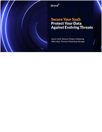 Secure Your SaaS: Protecting Data Against Evolving Threats