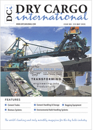 Dry Cargo International (DCi) - May 2020 Issue