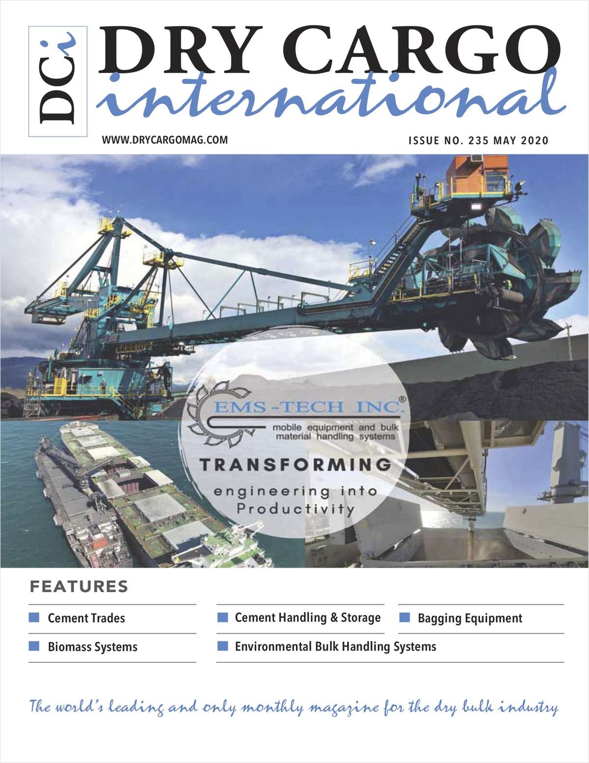 Dry Cargo International (DCi) - May 2020 Issue, Free Dry Cargo ...