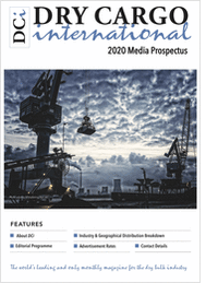 Dry Cargo International (DCi) - Media Prospectus 2020