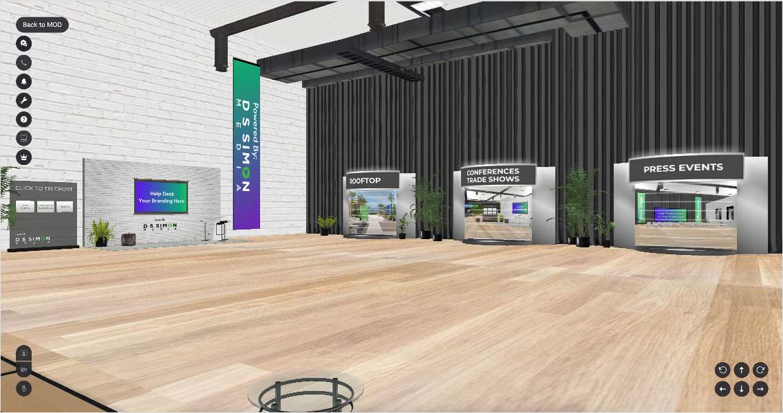 D S Simon Media Launches Metaverse 3.0