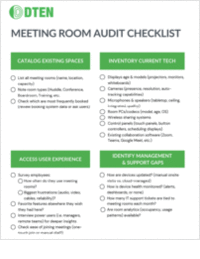 Transforming Meeting Spaces: Your Guide to Smarter, Cost-Efficient Collaboration