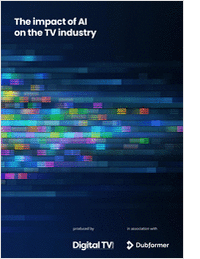 The impact of AI on the TV industry