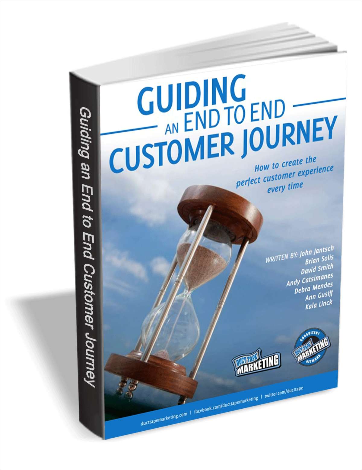 Guiding an End to End Customer Journey