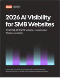 2026 AI Visibility for SMB Websites