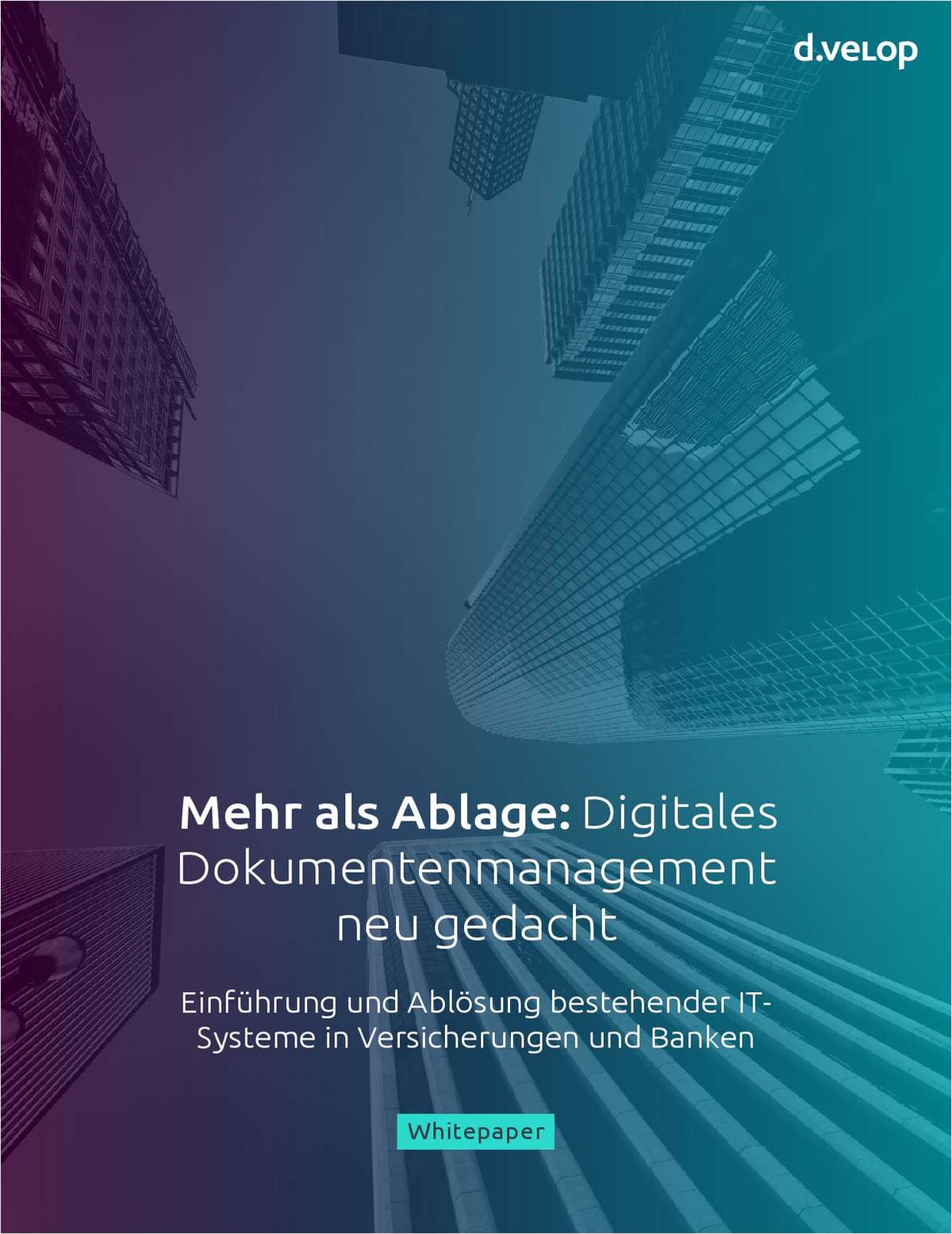 Mehr als Ablage: Digitales Dokumentenmanagement neu gedacht
