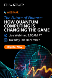 The Future of Finance: How Quantum Computing is Changing the Game