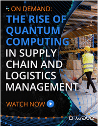 Quantum Computing in Supply Chain and Logistics Management