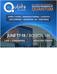 Qubits 2024 Quantum Computing Event: Success Powered By Quantum Live in Boston