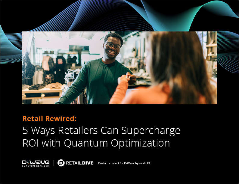 Quantum Computing ROI: 5 Retail Uses Driving Results