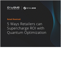 Quantum impact: 5 retail applications to implement now