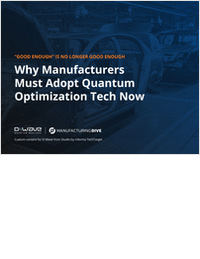 A Manufacturing Leader's Guide to Next-Gen Computing
