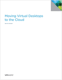 VDI cloud migration strategies