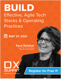 DX Summit 2021 - Spring Session