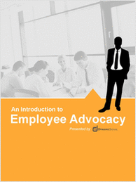 An Introduction to Employee Advocacy