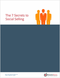 The 7 Secrets to Social Selling: Effectively find leads on social media and convert them into customers