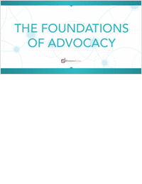 Foundations of Advocacy