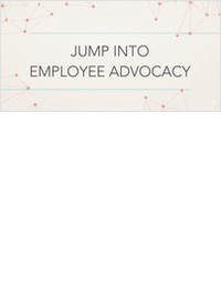Jump Into Employee Advocacy