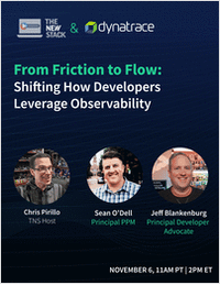 From Friction to Flow: Shifting How Developers Leverage Observability