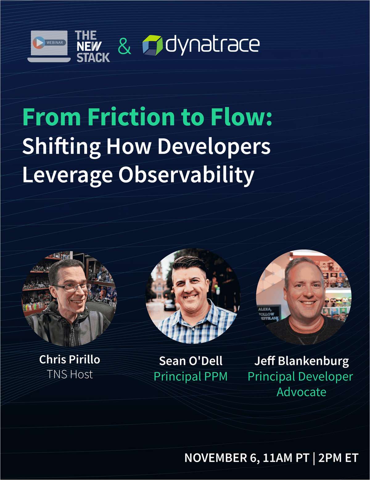 From Friction to Flow: Shifting How Developers Leverage Observability