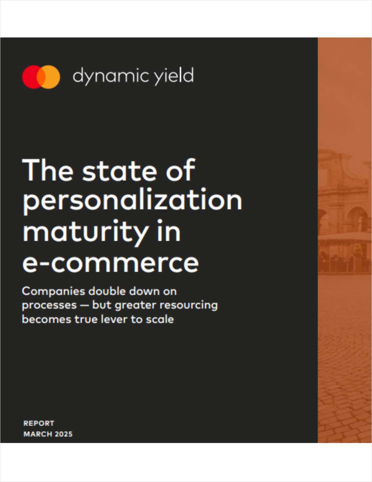 The State of Personalization Maturity in E-Commerce 2025