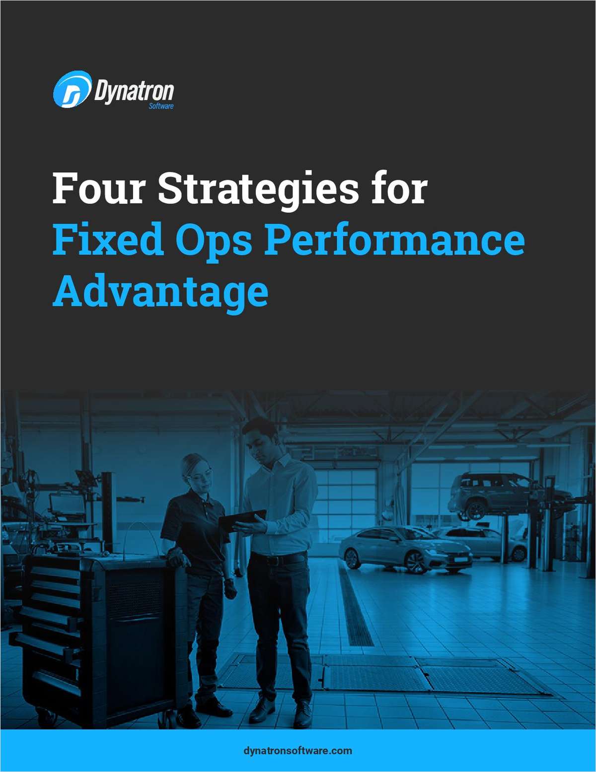 Four Strategies for Fixed Ops Performance Advantage