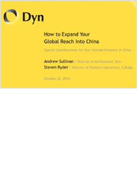 How To Expand Your Global Reach Into China