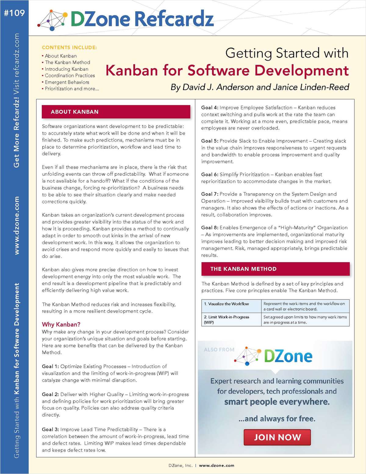 Getting Started with Kanban for Software Development