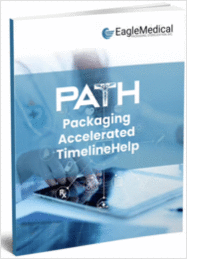 Packaging Accelerated Timeline Help (PATH)