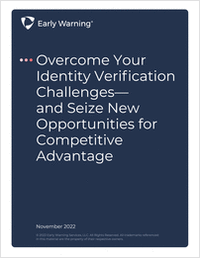 Overcome Your Identity Verification Challenges