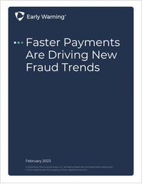 Faster Payments Are Driving New Fraud Trends