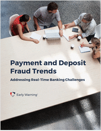 Payment & Deposit Fraud Trends: Addressing Real-Time Banking Challenges