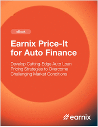 Pricing Analytics: Four Critical Use Cases for Auto Finance