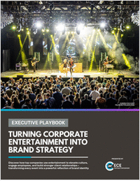 The Executive Playbook: Turning Corporate Entertainment into Brand Strategy