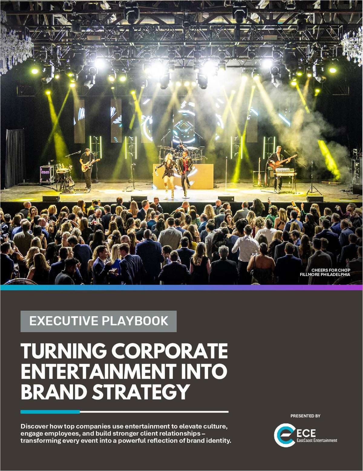 The Executive Playbook: Turning Corporate Entertainment into Brand Strategy