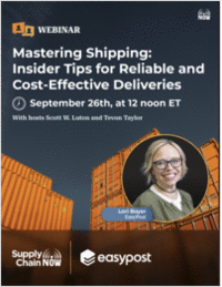 Mastering Shiping: insider Tips for Reliable and Cost-Effective Deliveries