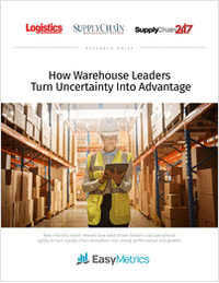 Agility at work: How warehouse leaders turn uncertainty into advantage