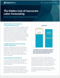 The 23% Impact of Labor Forecasting Gaps: Here's How to Fix It