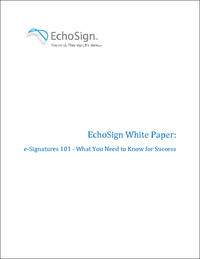 e-Signatures 101 – What You Need to Know for Success