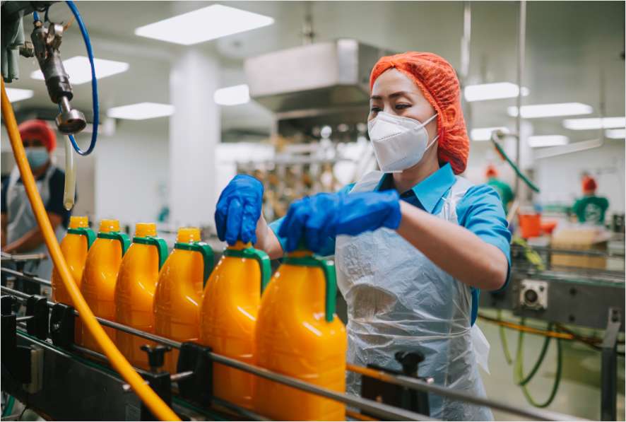 How F&B Manufacturers Can Thrive in a Shifting Economy