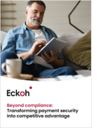 Transforming Payment Security into a Competitive Advantage