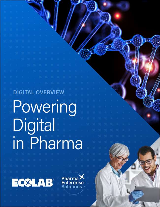 Powering Digital in Pharma